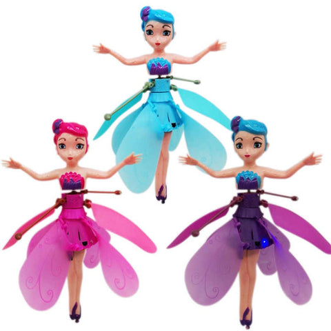 Induction Aircraft Princess Fairy 14+