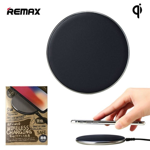 Qi Remax RP-W10 Wireless Charging Pad