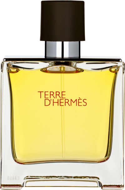 Hermes Terre D'Hermes 75ml Pure Perfume