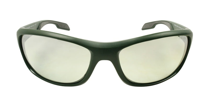Prada SPS 04N DHC-2C0-Men Polarized Sunglass Green-GL