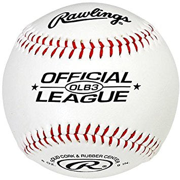 Rawlings Official League Baseball