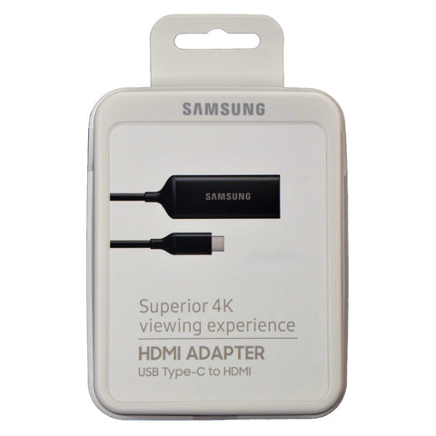 Samsung Superior 4K HDMI Adapter USB Type C To HDMI