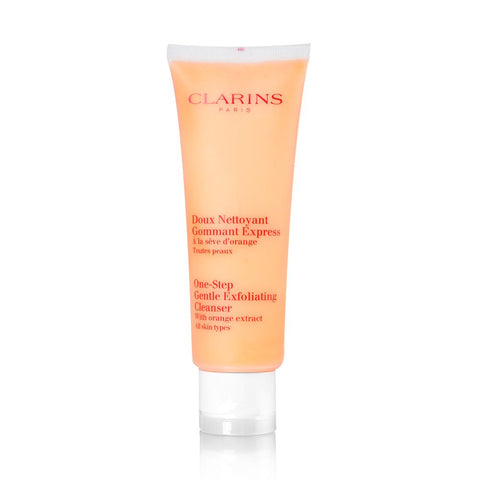 Clarins Cleansers 125Ml One Step gentle Exfol Cleaner Face Care