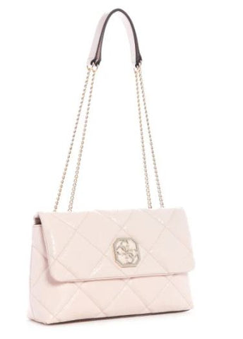 Guess SG797121 Women Dilla Convertible Crossbody Blush