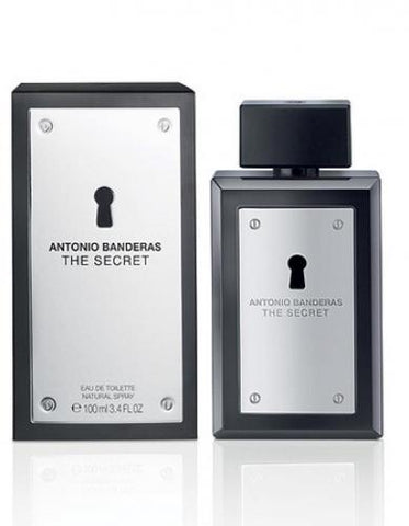 Antonio Banderas The Secret EDT 100ML Spray