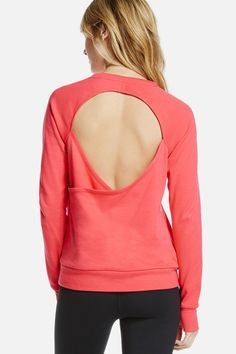Fabletics Coral Pullover Top -SHF