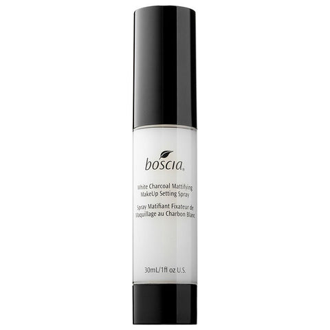 Boscia White Charcoal Mattifying Makeup Setting Spray 30ml-GL/SHW/SHF