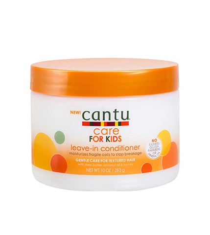 Cantu Care for Kids Leave In Conditioner 10oz