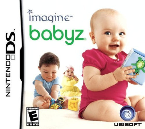 Nintendo DS Imagine Babyz Game