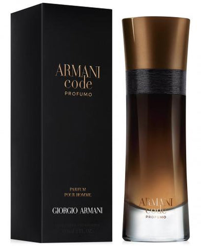 Giorgio Armani Code Profumo Parfum Pour Homme 60ML