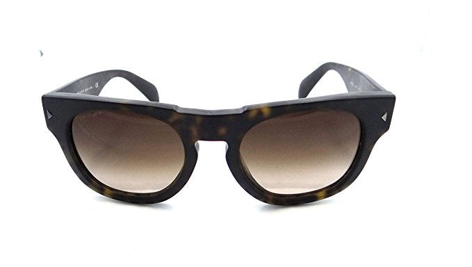 Prada SPR 05Q HAQ-6S1-Unisex Sunglass Matte Havana / Brown Gradient-GL