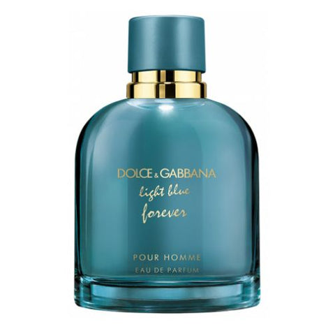 Dolce & Gabbana Light Blue Forever Pour Homme Eau de Parfum for Men 100ML