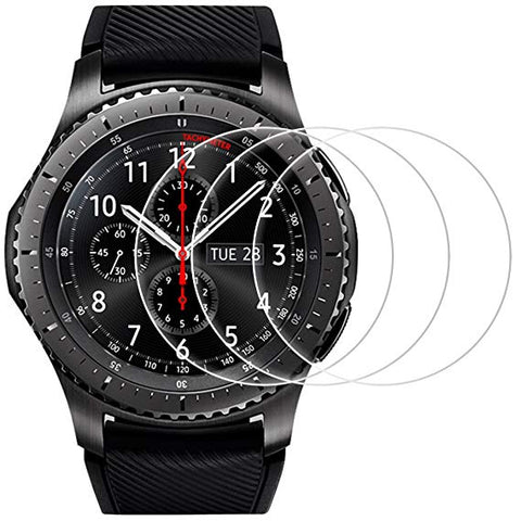 Samsung Gear S3 Frontier Classic Tempered Glass