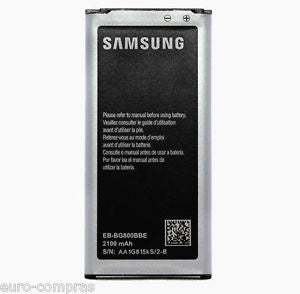 Samsung Galaxy S5 Mini EB-BG800CBE 2100mAh Battery