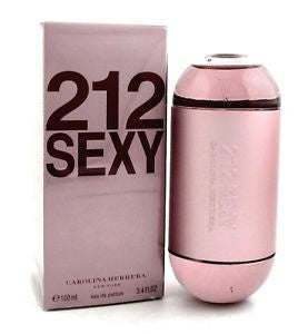 Carolina Herrera 212 Sexy Women 100ml EDP Perfume