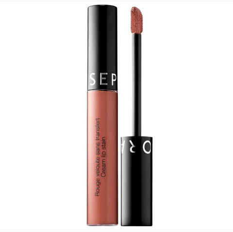 Sephora Cream Lip Stain Liquid Lipstick-GL/SHF