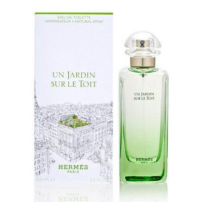 Hermes Un Jardin Sur Le Toit 100ml EDT