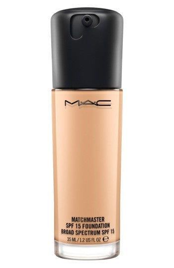 M.A.C MatchMaster SPF 15 Foundation Broad Spectrum-SHG/SHW