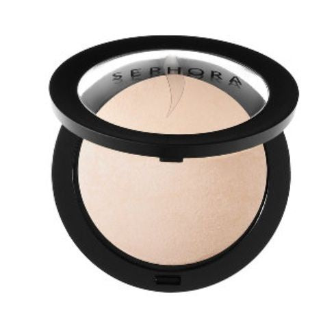 Sephora MicroSmooth Baked Foundation Face Powder-SHW/SHF