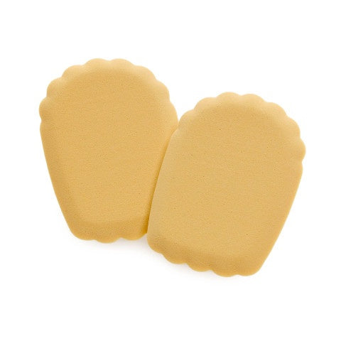 Foot Petals Haute Heelz-Nude-SHW/SHG/MT