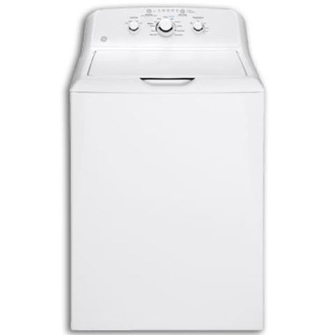 GE GTW330ASK4WW Top Loading Washer 3.8 Cu. Ft. 11 Cycles White,