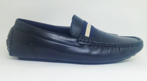 U.S Polo ASSN. US-CCASUAL Men Slip On Loafer Navy-MT