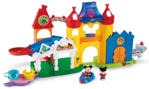 Fisher Price Little People Discover Disney, Day At Disney, 1 1/2 to 5 Years