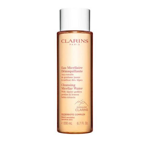 Clarins Cleansing Micellar Water 200ml