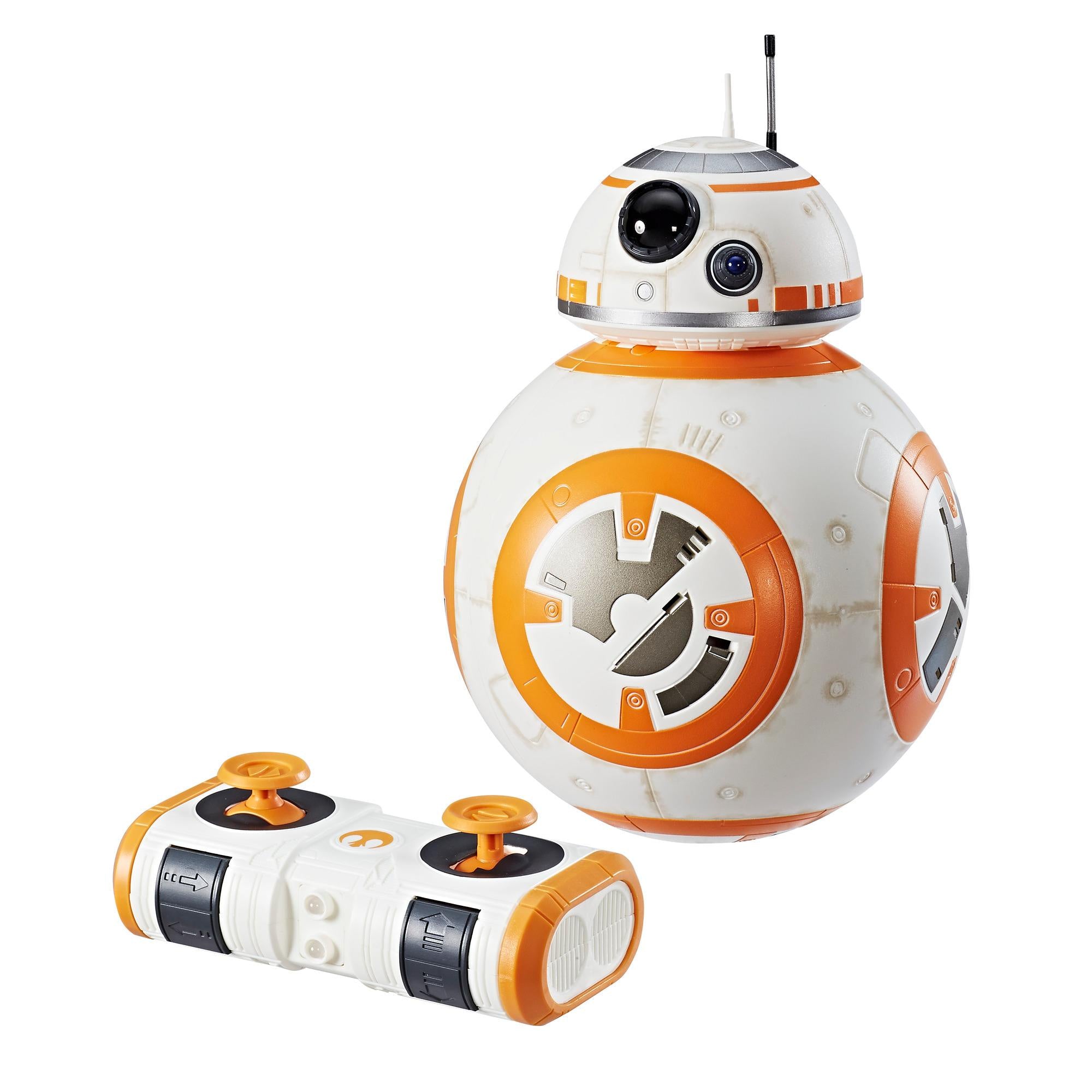 Star Wars: The Last Jedi Hyperdrive BB-8, Age 5+