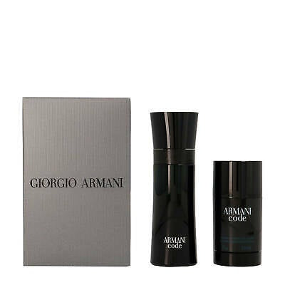 Armani Code EDT 2pc Perfume Travel Set