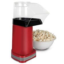 Cuisinart CPM-100 EasyPop Hot Air Popcorn Maker, Red