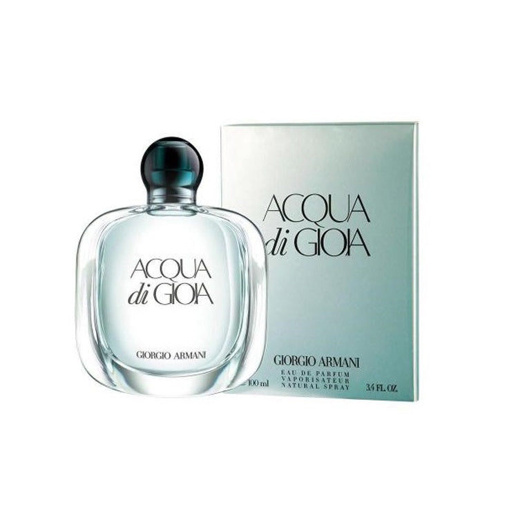 Giorgio Armani Acqua Di Gioia Eau de Parfum for Women 100ML