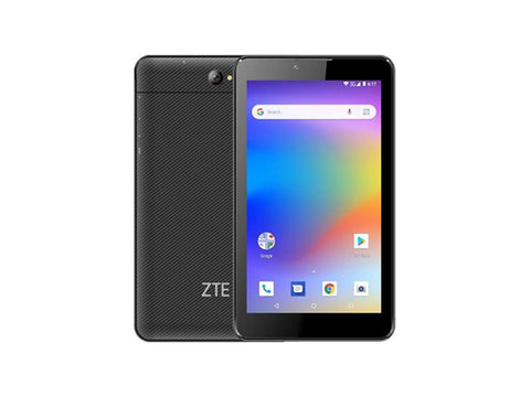ZTE V97L 7-Inch Tablet 16GB With Case - Black
