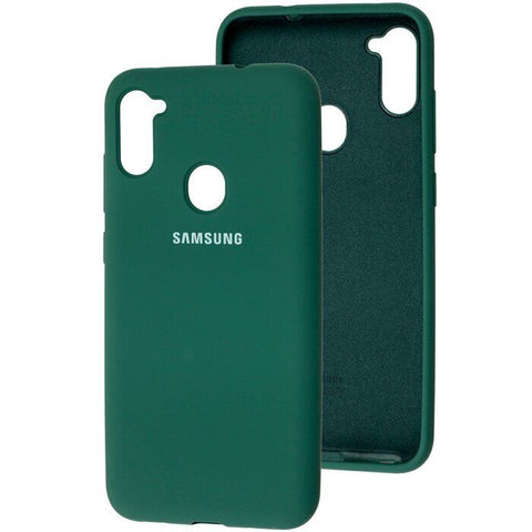 FD Samsung Galaxy A11 Assorted Silicone Case