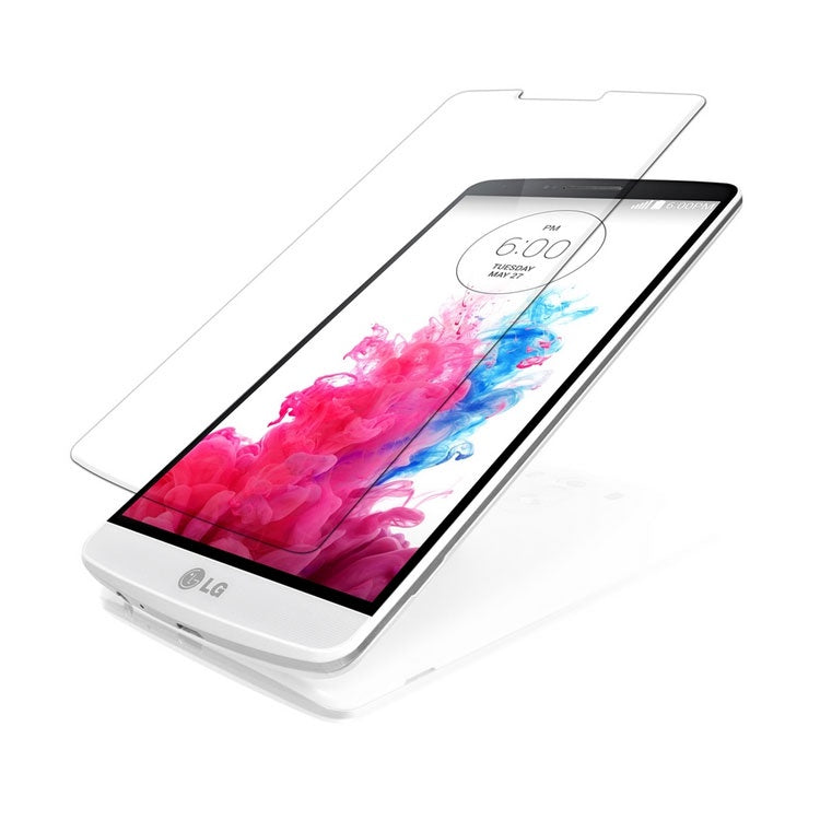 Original Technology Tempered Glass Screen Protector LG G3 Mini