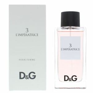 Dolce & Gabbana L'Imperatrice 100ml EDT