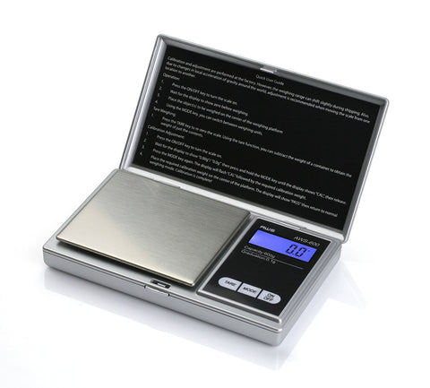 AWS AWS-100 Digital Pocket Scale - 3.53 oz / 100 g Maximum Weight Capacity