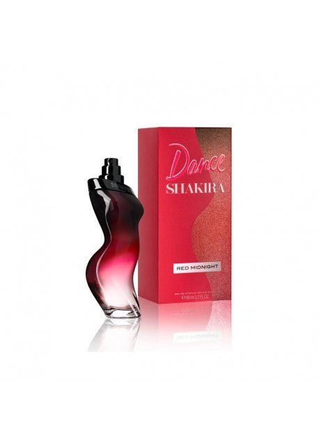 Shakira Dance Red Midnight 80ml EDT