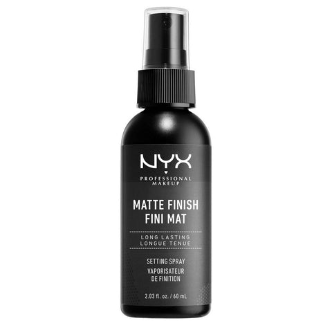NYX Professional Makeup Matte Finish Fini Mat Setting Spray