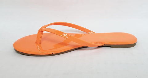 Liliana Lucia-15 Women Slipper Orange-MT