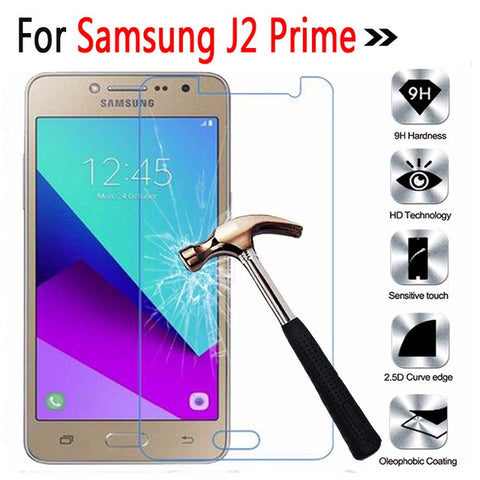 Samsung Galaxy J2 Prime Tempered Glass