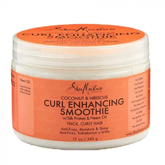 Shea Moisture Coconut & Hibiscus Curl Enhancing Smoothie 12oz