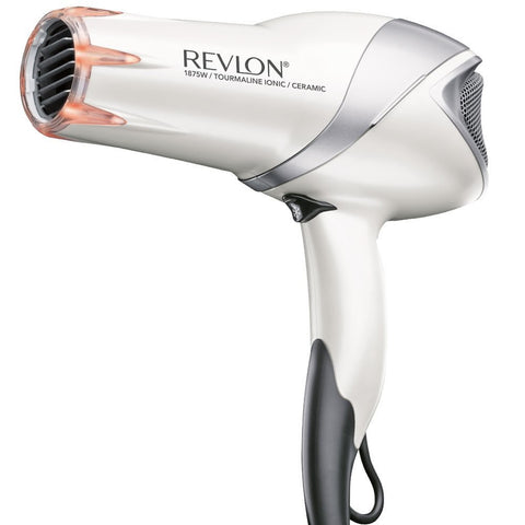 Revlon 1875W Infrared Hair Dryer for Faster Drying & Maximum Shine