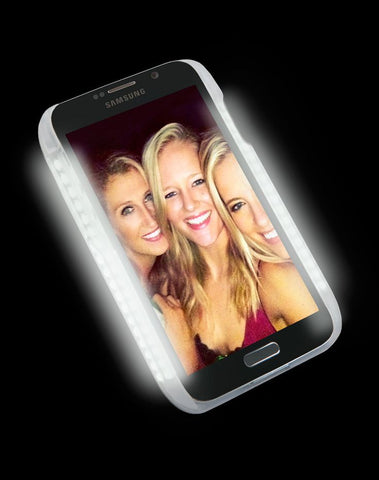 LuMee Illuminated Cell Phone Case for iPhone 6S
