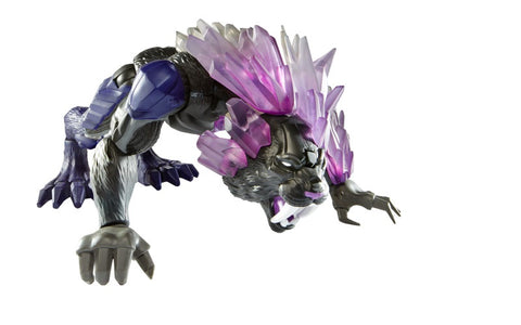 Max Steel Tiger Strike Extroyer Action Figure