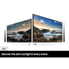 SAMSUNG 55" Class TU690T Crystal UHD 4K Smart Television - UN55TU690TFXZA (New)