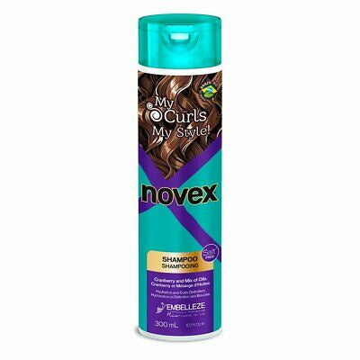 Novex My Curls Shampoo 300ML