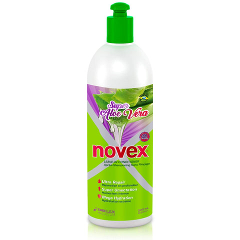 Novex Super Aloe Leave in 500G