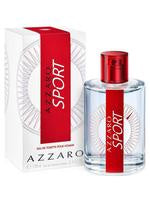 Azzaro Sport For Men Eau De Toilette-100ml