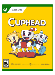 Cuphead for Xbox One